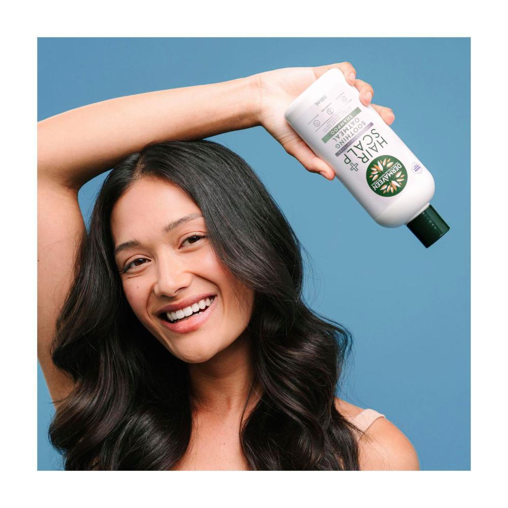 Dermaveen Oatmeal Shampoo - 500mL