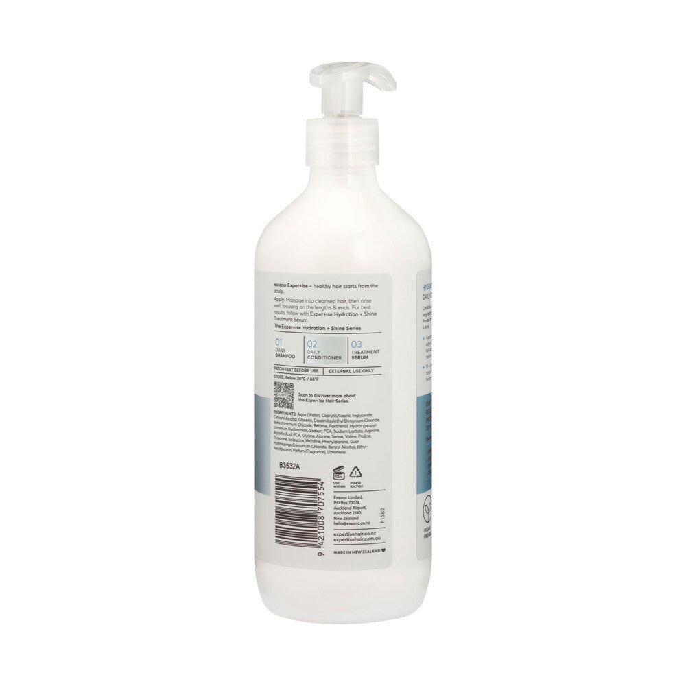 Essano Expertise Daily Hydration Conditioner - 600mL
