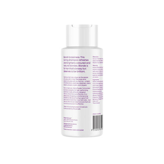 People Blonde Shampoo - 350mL