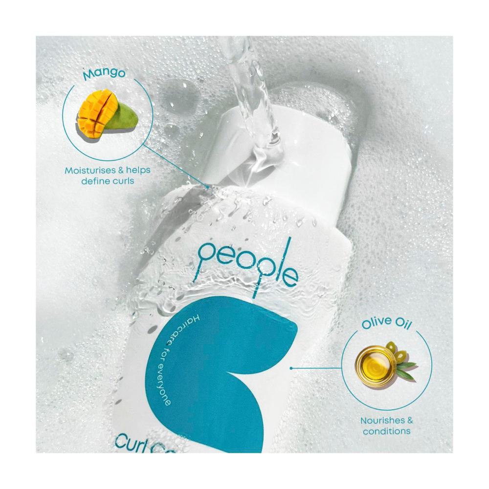 People Curl Shampoo - 350mL