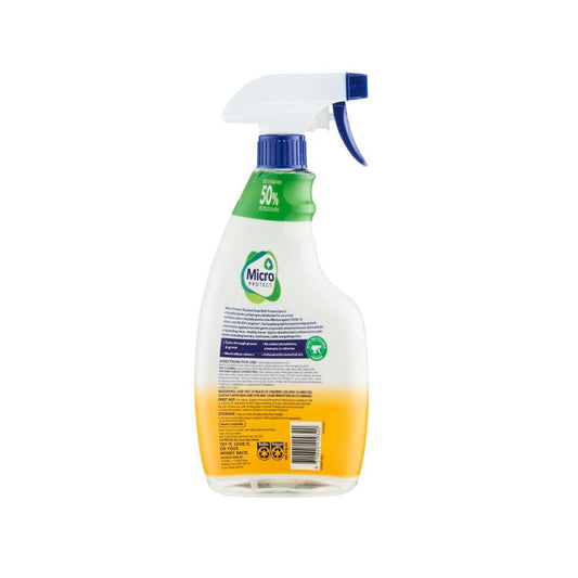 Micro Protect Multipurpose Spray Citrus Spice - 750mL
