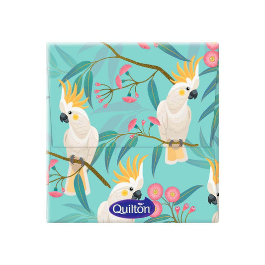 Quilton 2-ply Hypo Allergenic Facial Tissues - 250 Pack