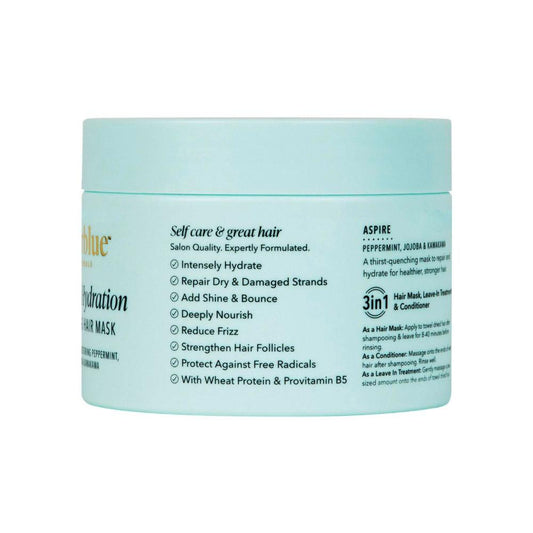 Everblue Aspire Intense Hydration Repairing 3 In 1 Mask - 285g