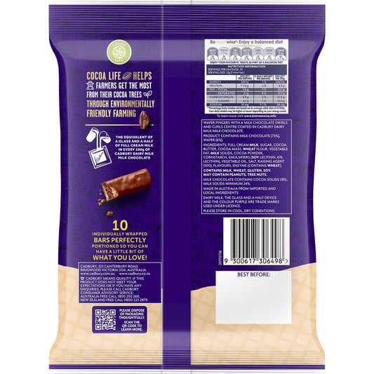 Cadbury Twirl Breakaway 120g