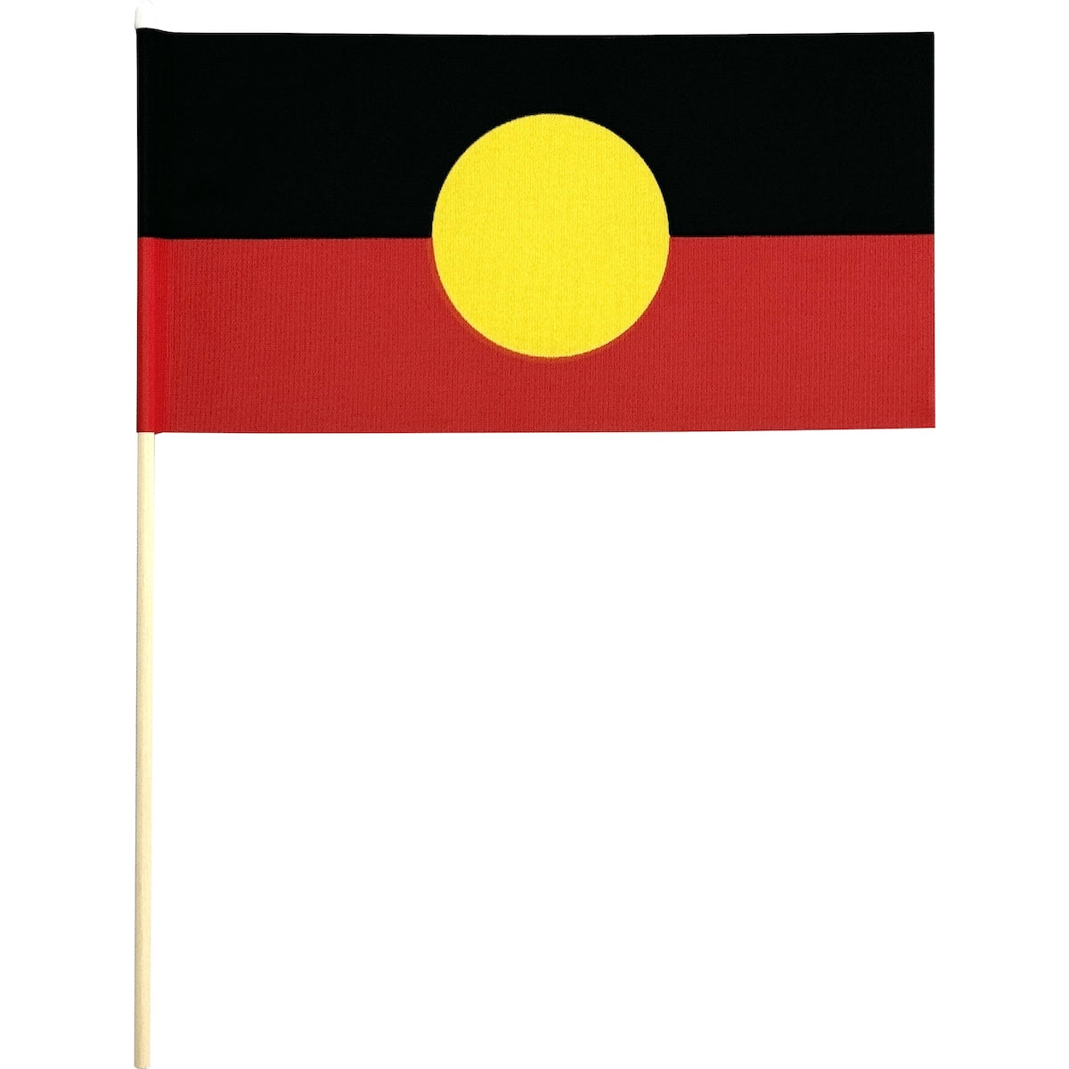 Aboriginal Flag Each