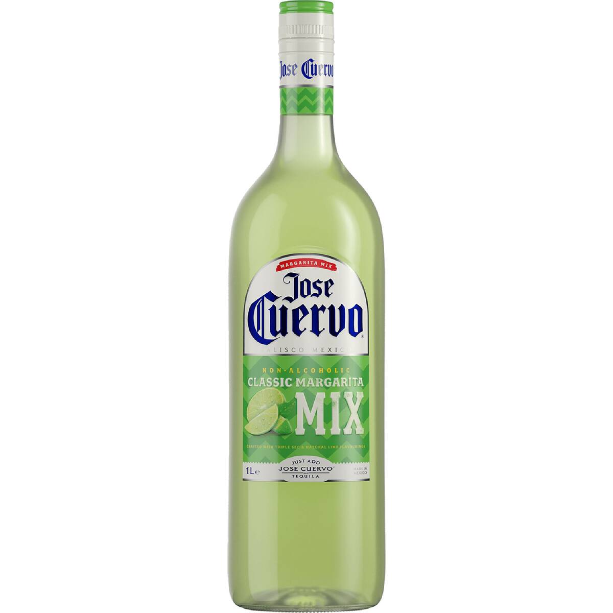Jose Cuervo Margarita Cocktail Mix 1l