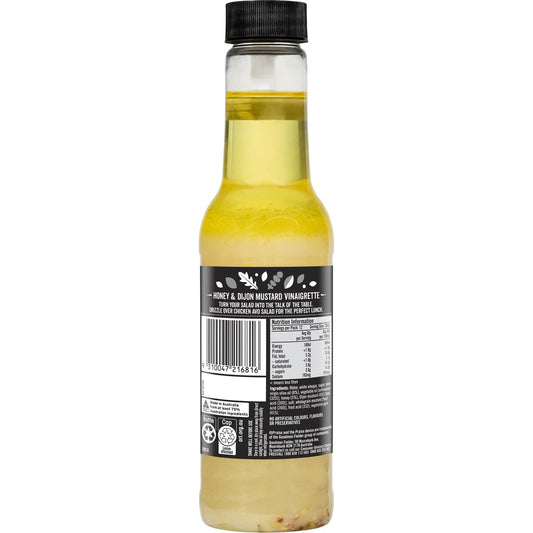 Praise Deli Style Honey Dijon 250mL