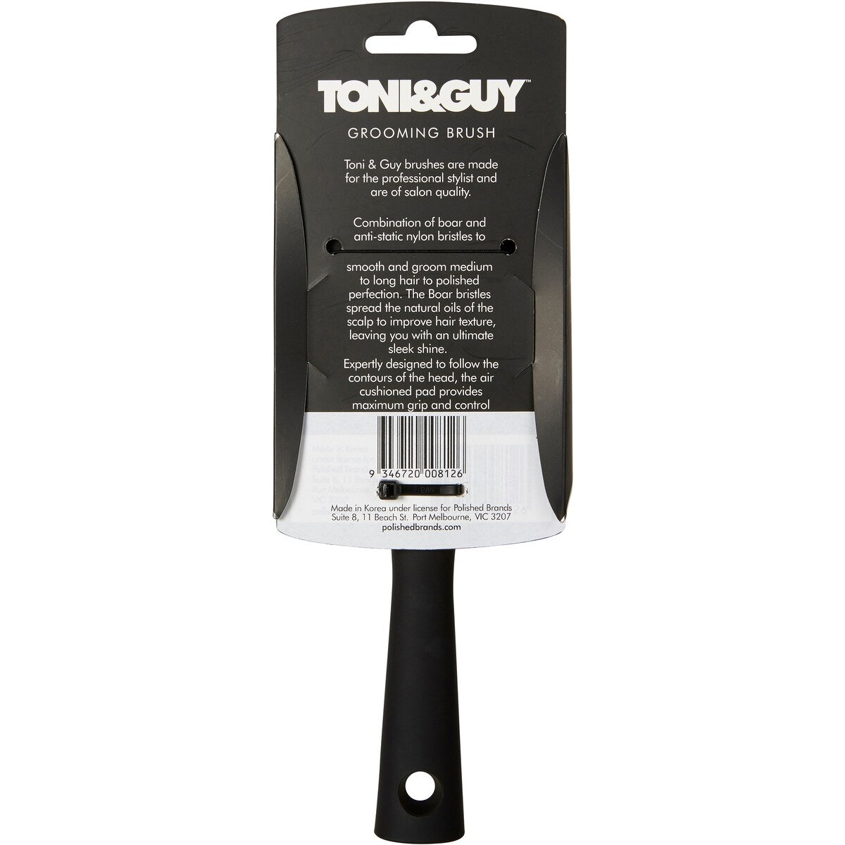 Toni & Guy Grooming Brush Each