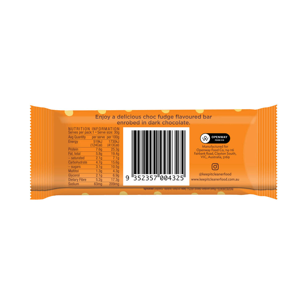 Keep It Cleaner Bliss Mini Chocolate Fudge - 30g