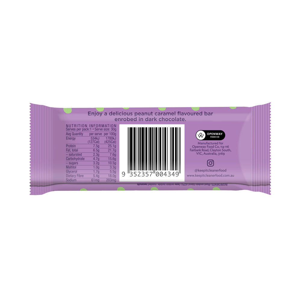 Keep It Cleaner Bliss Mini Peanut Caramel - 30g