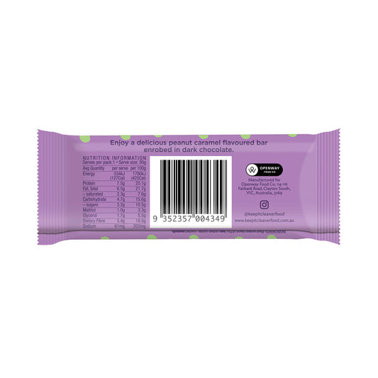 Keep It Cleaner Bliss Mini Peanut Caramel - 30g