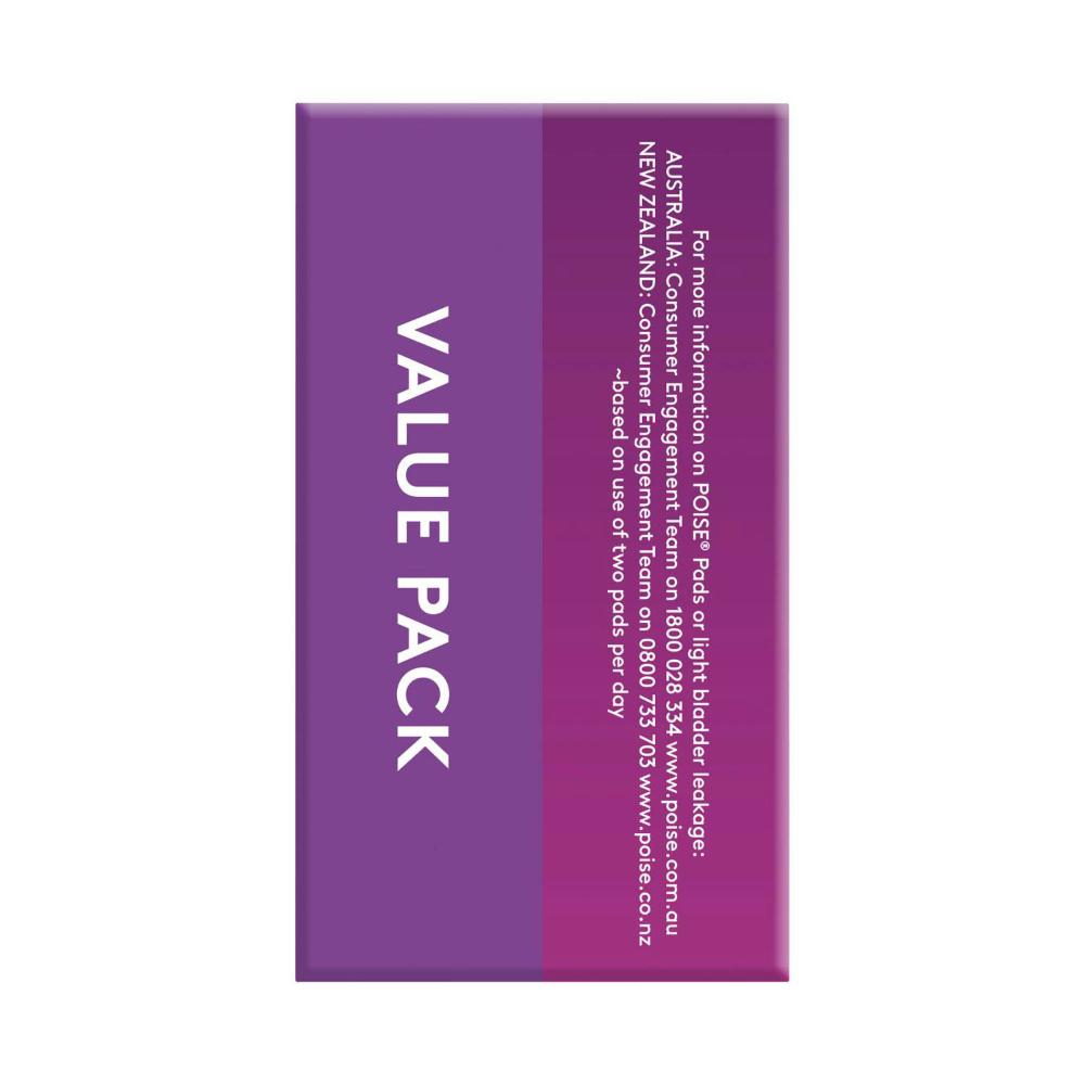 Poise Super Pads For Bladder Leaks - 28 pack