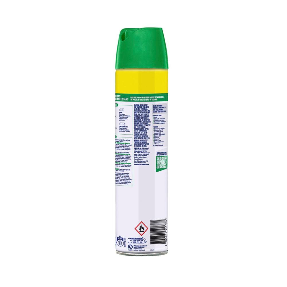 Glen 20 Spray Original 490G - 490g