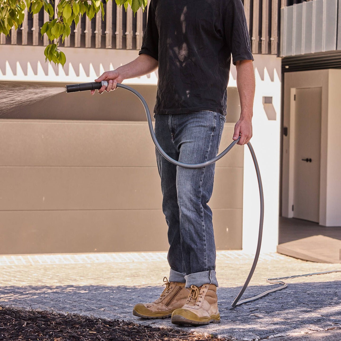 Nylex Duratech Garden Hose - 30m x 18mm