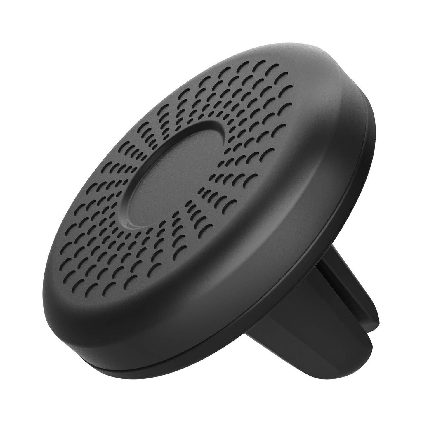 Antsig Magnetic Car Phone Holder Vent Mount - 37 x 37 x 45mm - Black