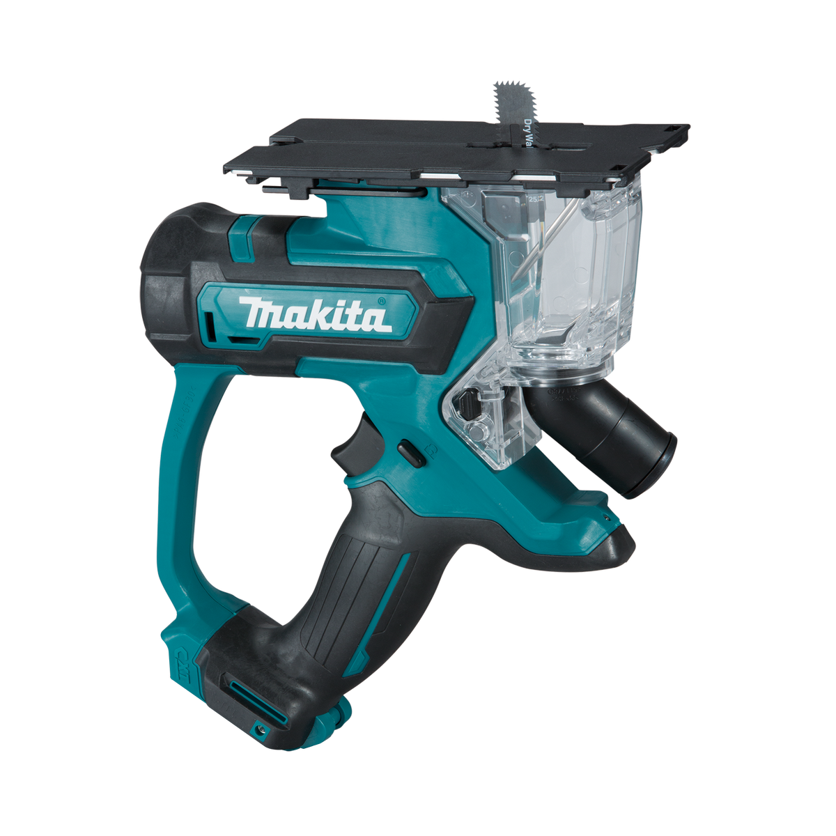 Makita Drywall Cutter - 12V - Plastic - Variable Speed Control