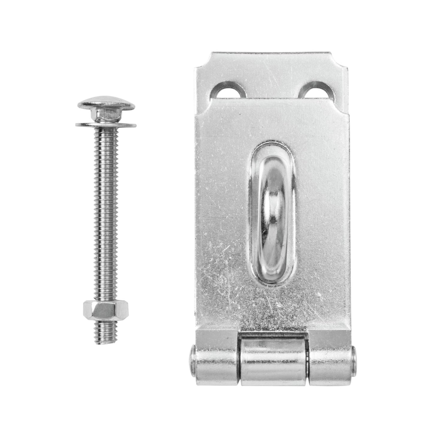Pinnacle Heavy Duty Hasp and Staple - 180mm