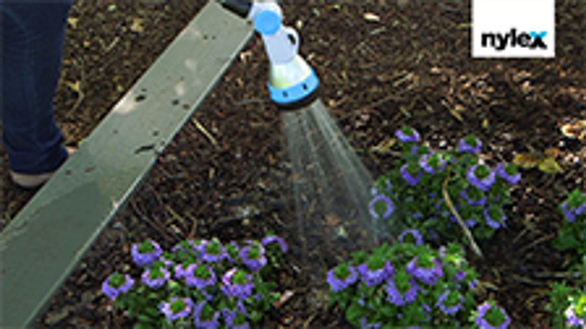 Nylex Soaker Hose 12mm x 7.5m UV Protected Watering Solution