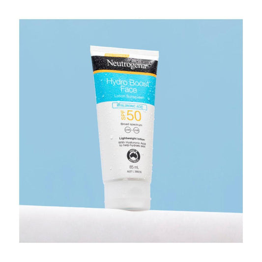 Neutrogena Hydro Boost Face Sunscreen SPF50 - 85mL