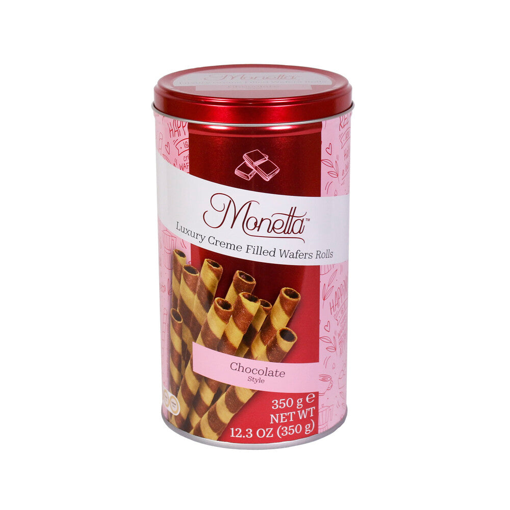 Monetta Wafers Chocolate - 350g