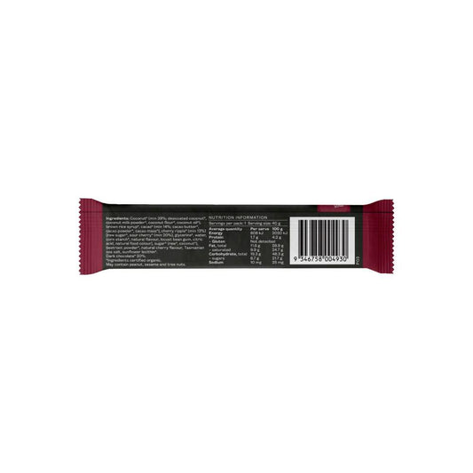 Pana Organic Dark Choc Cherry Coconut Snack Bar - 40g