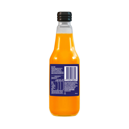 Passiona Zero Sugar Passionfruit Soda Syrup Cordial For Soda Water 300ml