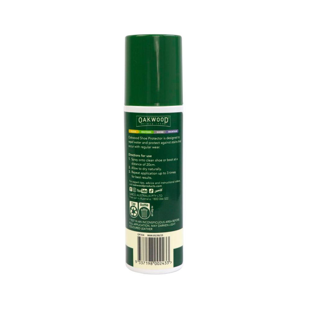 Oakwood Shoe Protector - 180mL