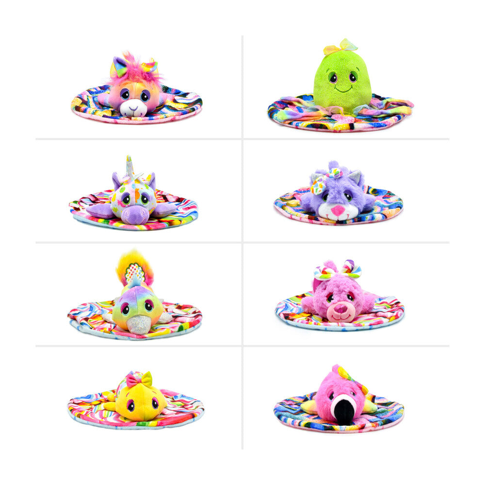 Cuteitos Rainbowitos - 1 each