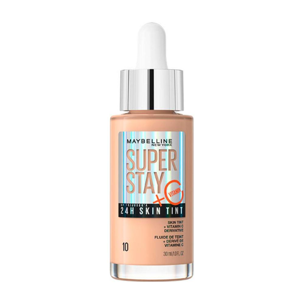 Maybelline Superstay 24H Skin Tint 10 - 30mL