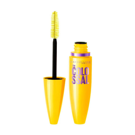 Maybelline Colossal Washable Mascara Very Black - 9mL