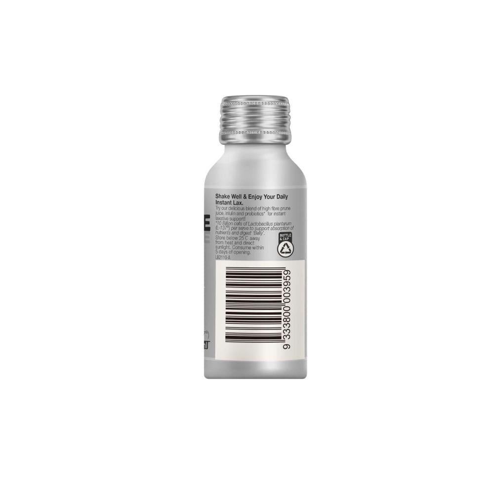 HB Belly Me Shot Probiotic + Instant Lax - 60mL