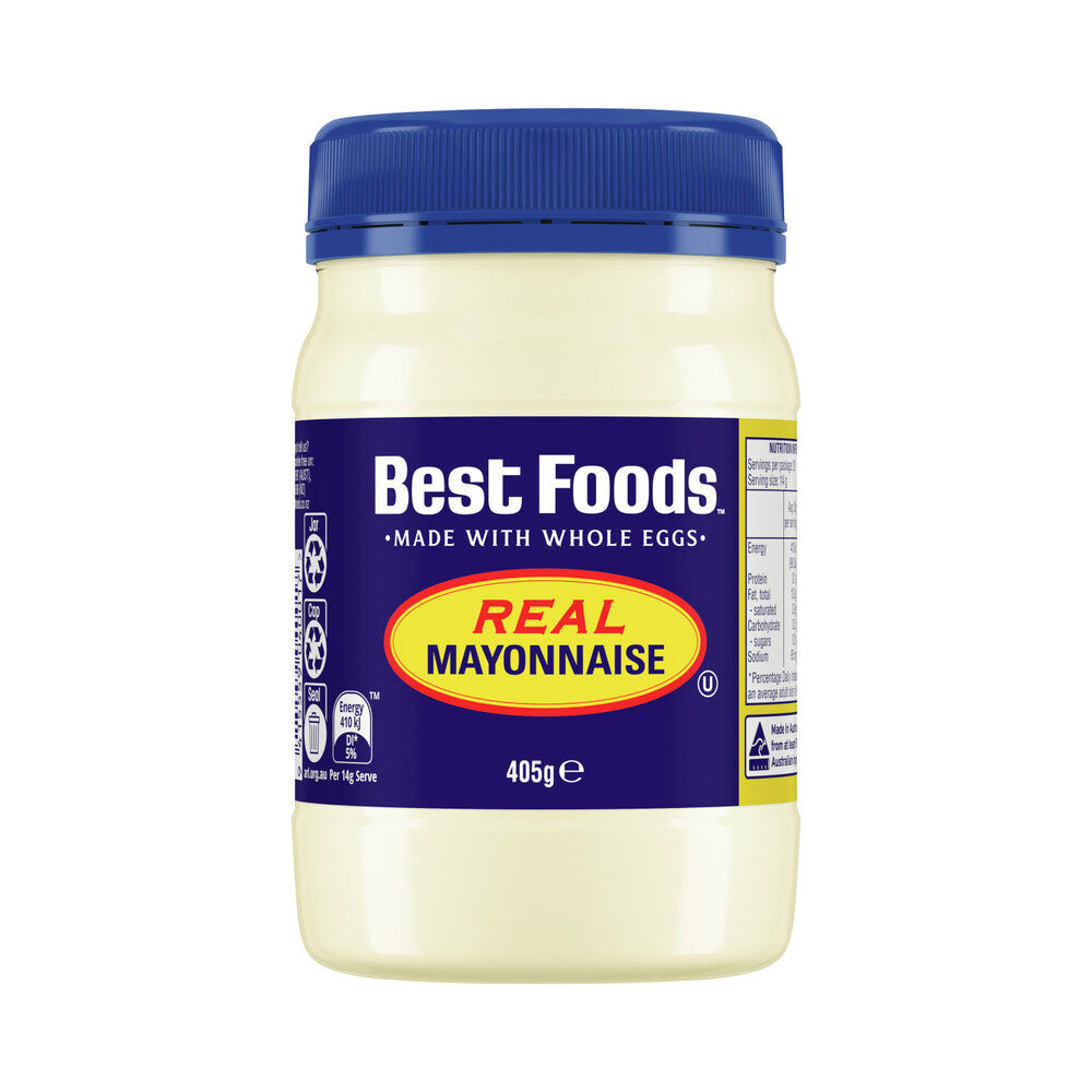 Best Foods Real Mayonnaise - 405g