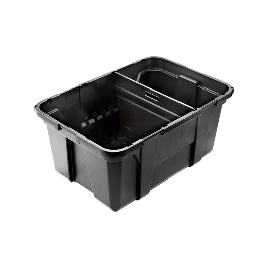 Inabox Iron Black Heavy Duty Removable Divider - 338 x 9 x 483mm