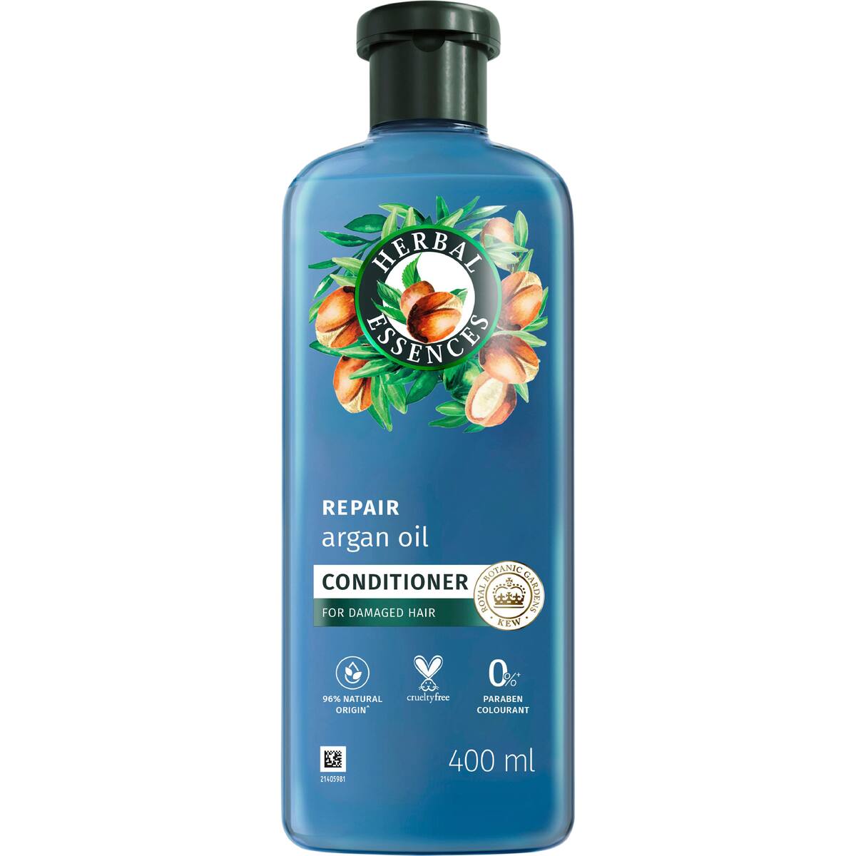 Herbal Essences Bio:renew Argan Oil Of Morocco Repairing Conditioner 400ml