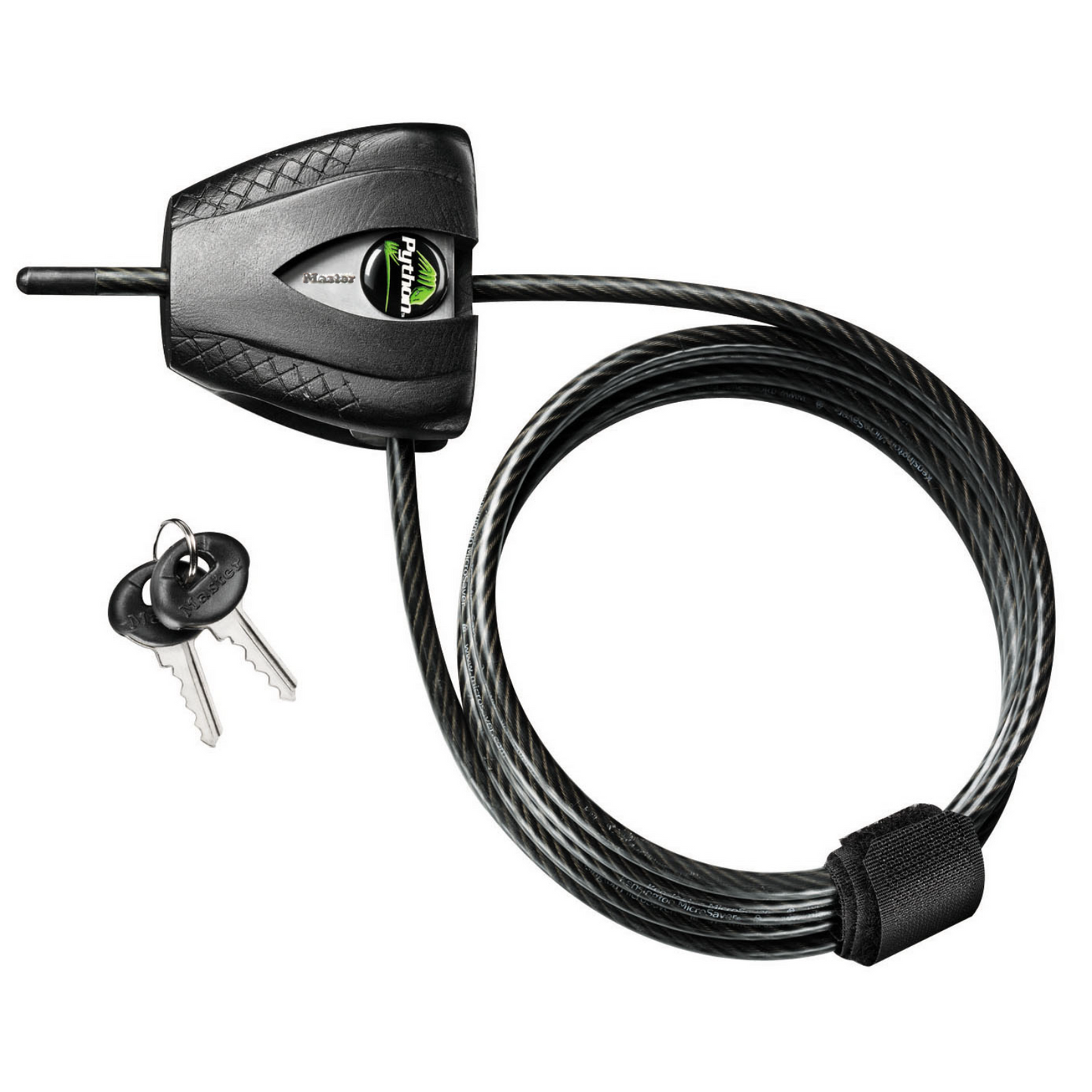 Master Lock Mini Python Adjustable Locking Cable - 1.8m - 5mm