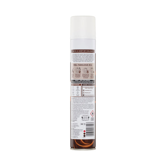 Batiste Divine Dark Dry Shampoo - 350mL