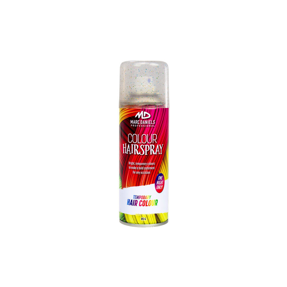 Marc Daniels Colour Hairspray Glitter - 85g