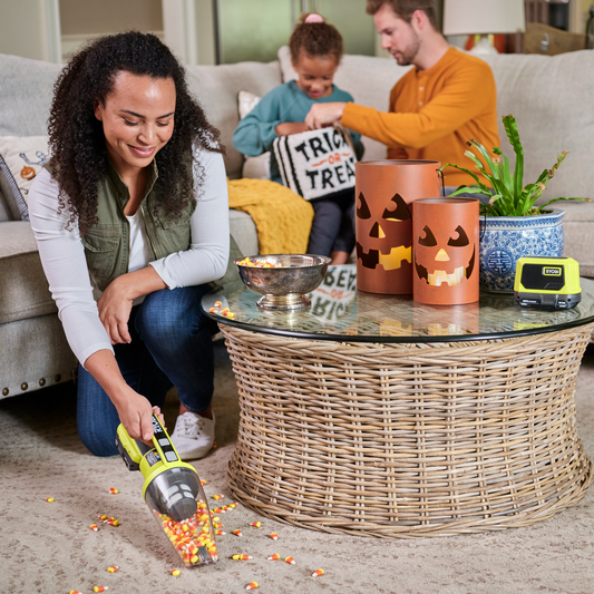Ryobi 18V ONE+ Compact Bluetooth Speaker RBTM18