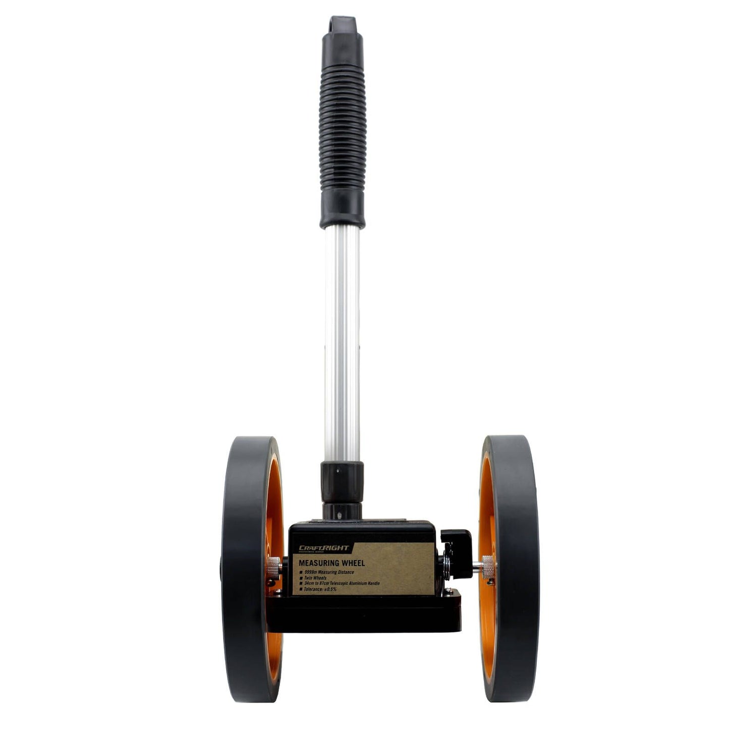 Craftright Measuring Wheel - 9999.9m