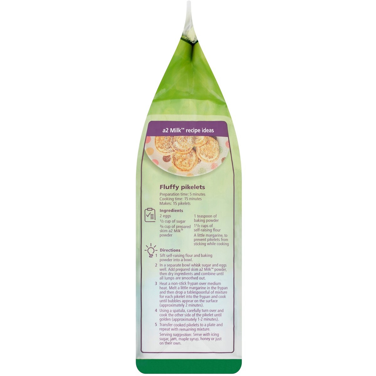 A2 Milk Skim Milk Powder 1kg