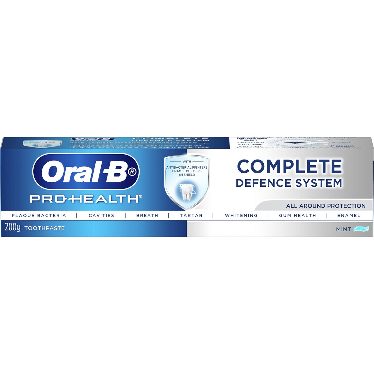 Oral-b Pro-health Complete Defence Toothpaste Each