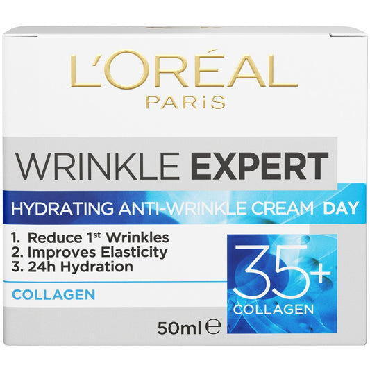 L'oreal Paris Wrinkle Expert Day Cream 35+ 50ml