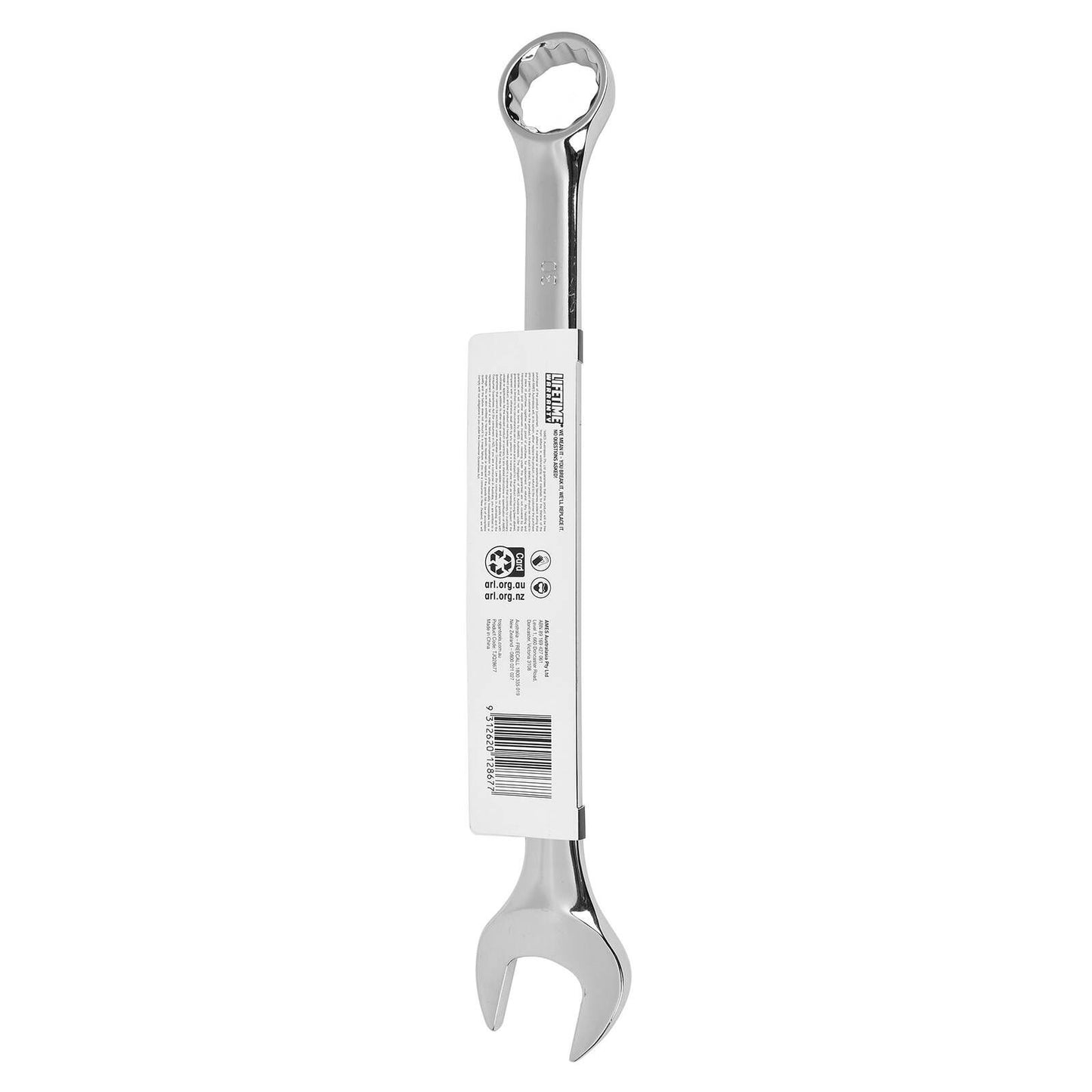 Trojan Combination Spanner - 30mm
