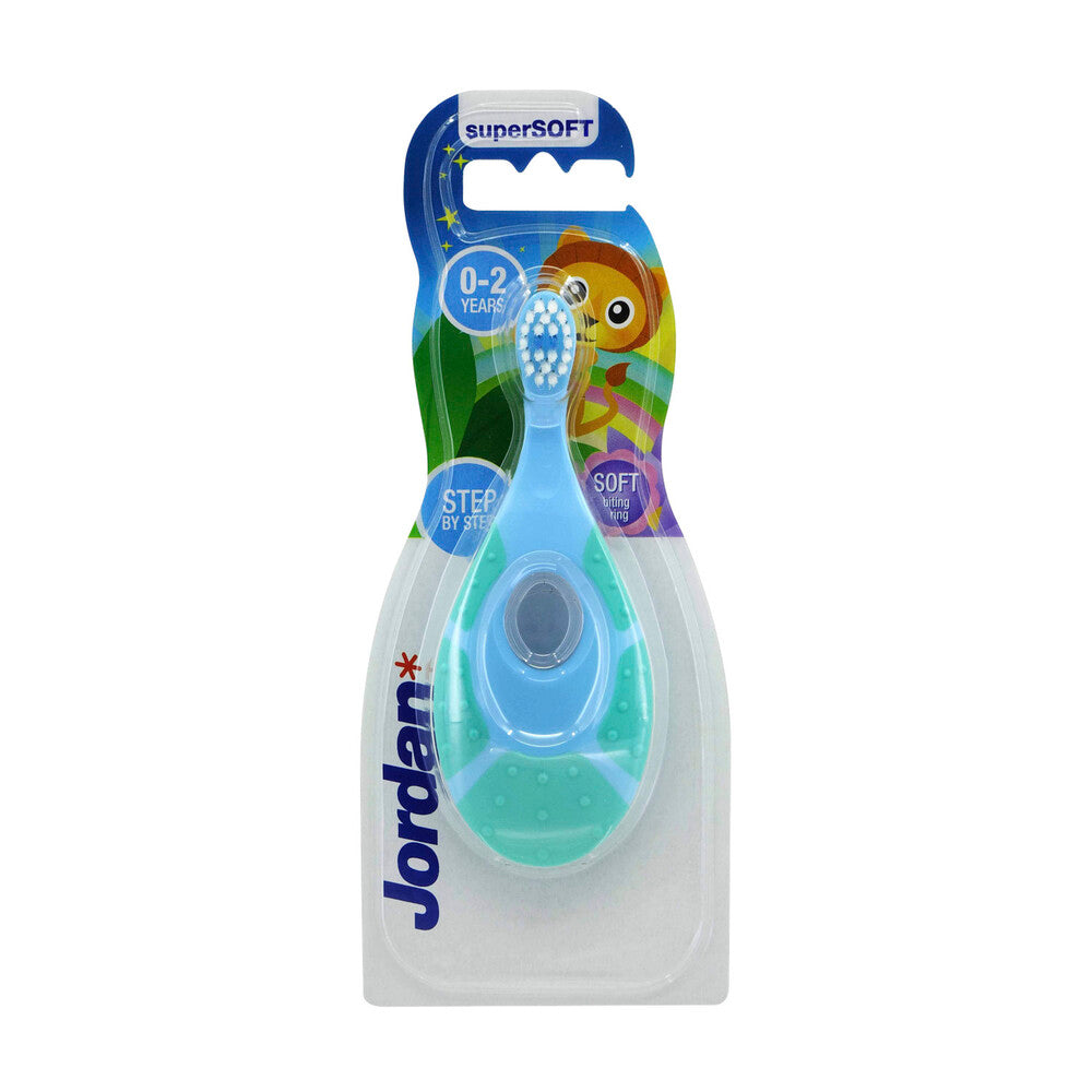 Jordan Baby Toothbrush 0-2 Years - 1 each