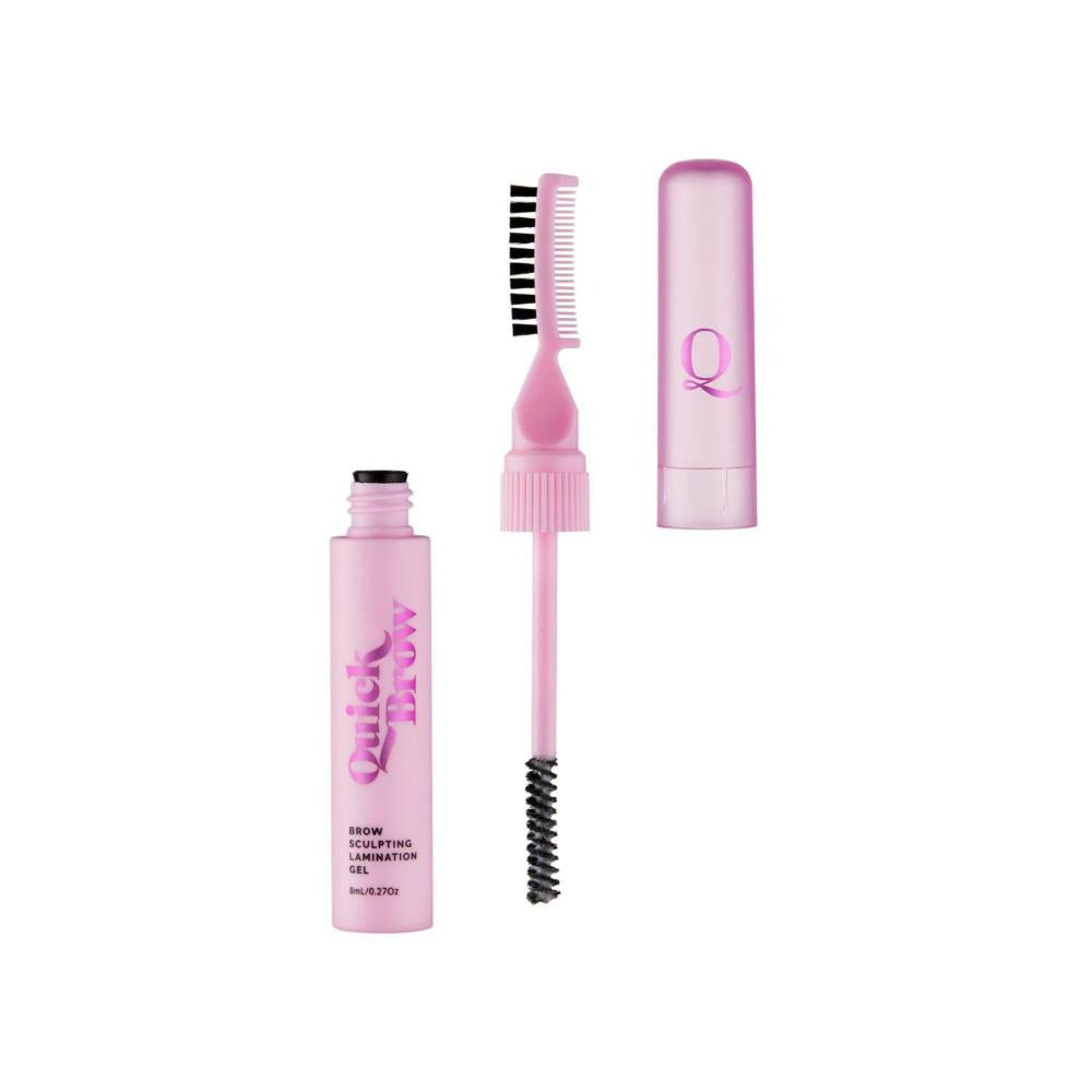 Quick Flick Brow Lamination Gel Styling Kit - 8ML