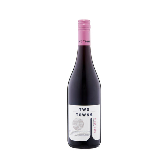 Two Towns Adelaide Hills Pinot Noir 750ml - 1 Each