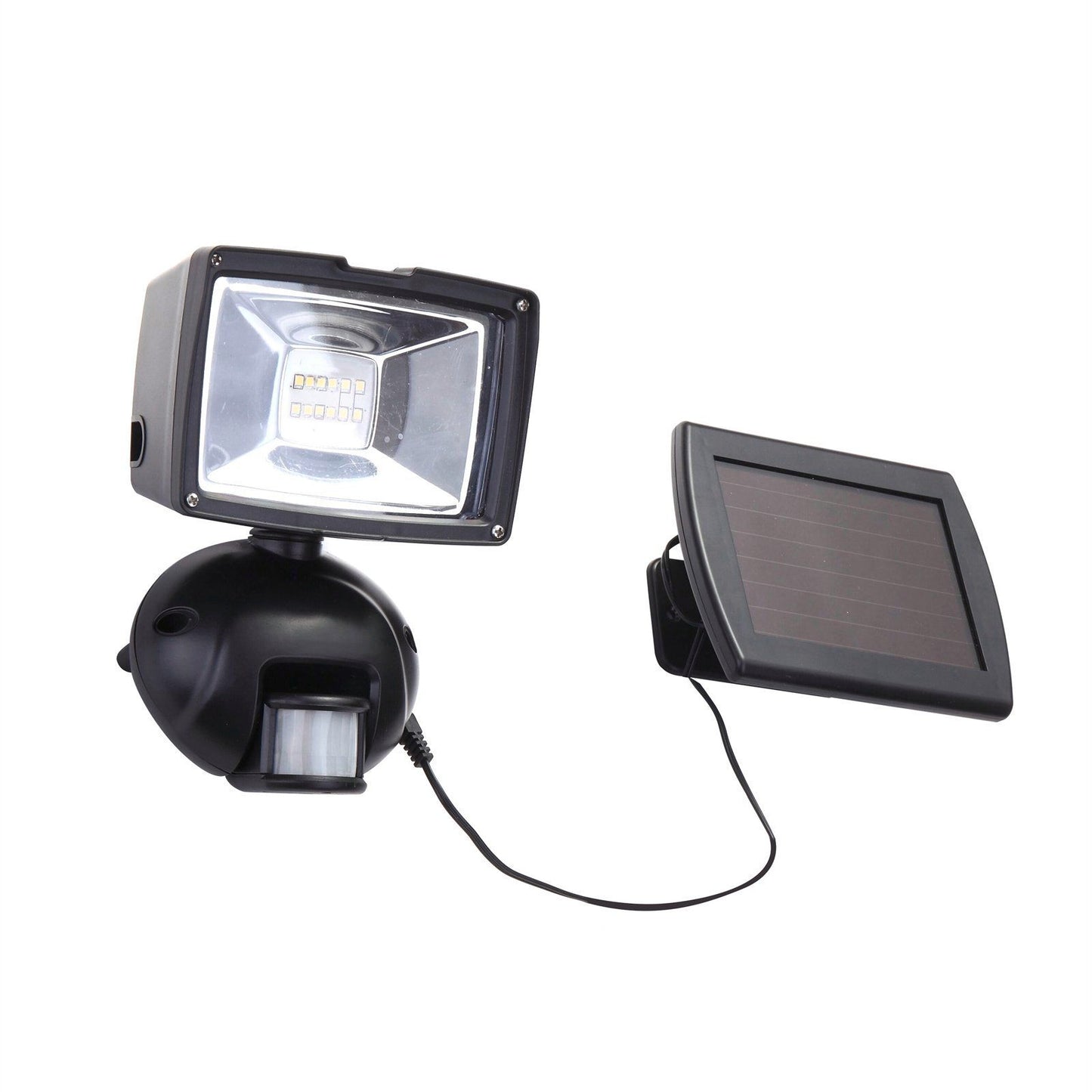 Solar Magic Solar Security Fixed Light - 500 Lumen