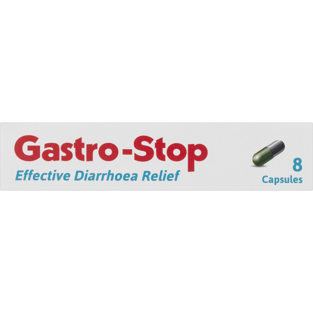 Gastro-Stop Capsules 8 pack