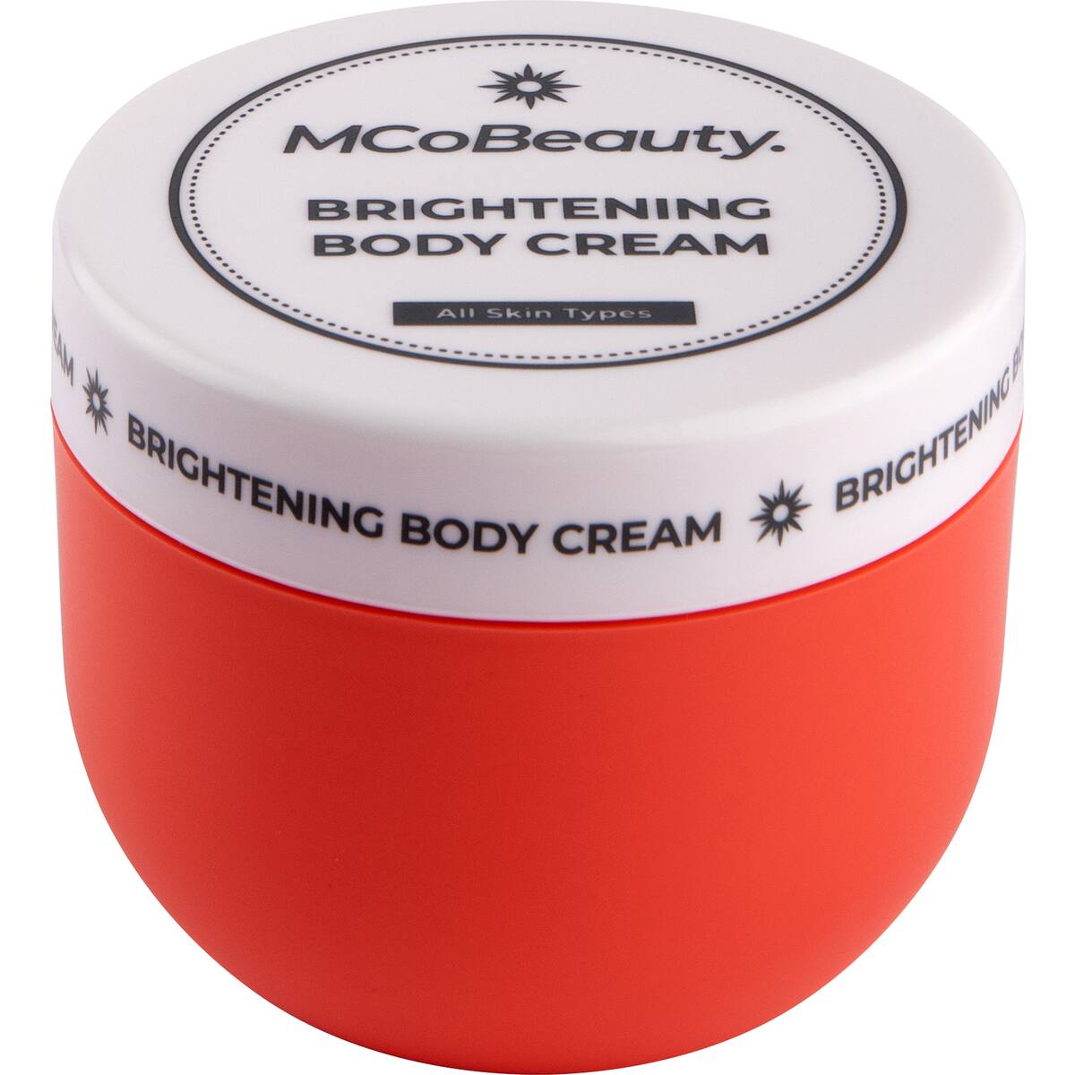 Mcobeauty Brightening Body Cream 240ml