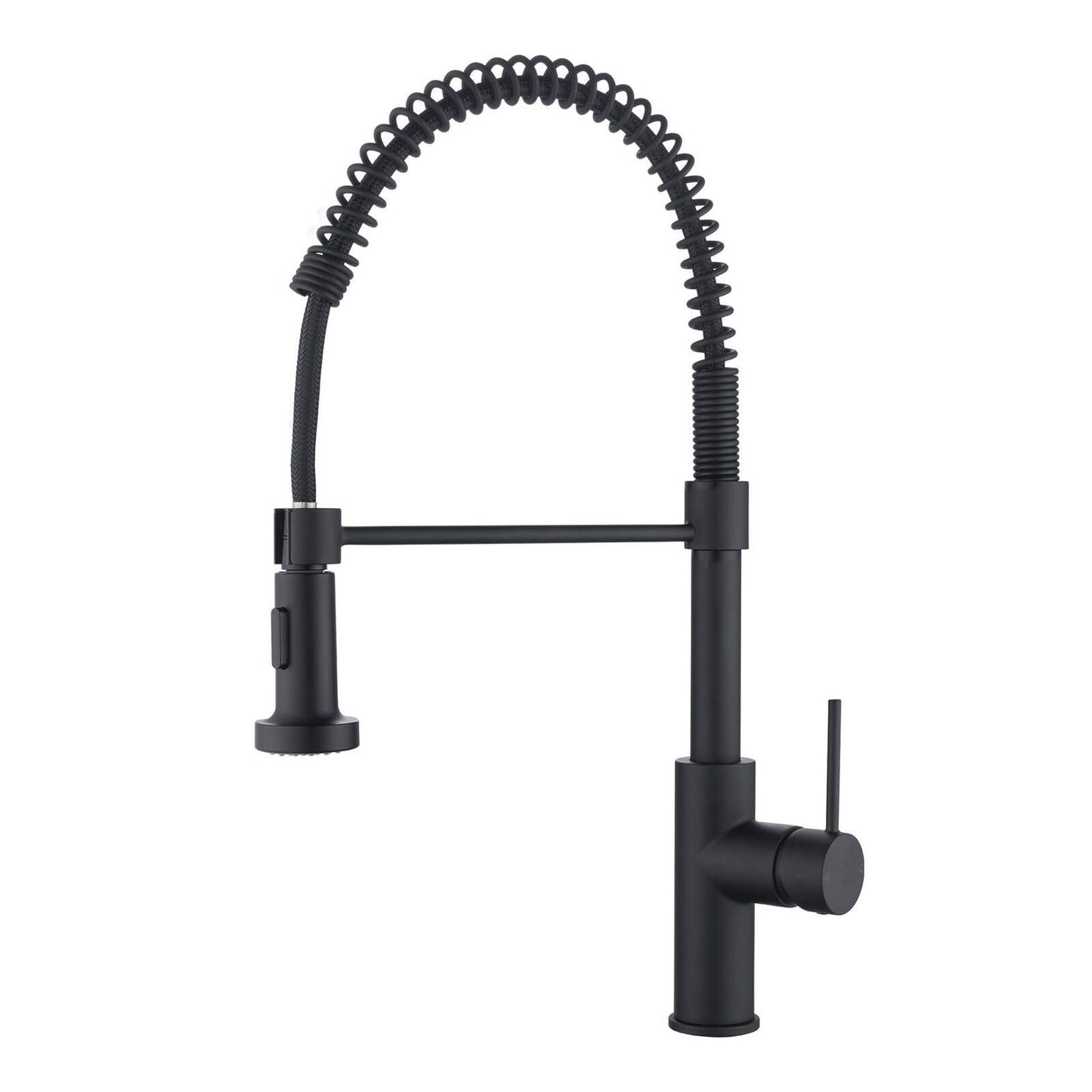 Mondella Resonance Sink Mixer - 35mm - Matte Black - Multi Function